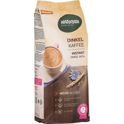 NATURATA Bio-Instant-Dinkelkaffee, demeter-zertifiziert, 175 g NATURATA Bio-Instant-Dinkelkaffee, demeter-zertifiziert, 175 g