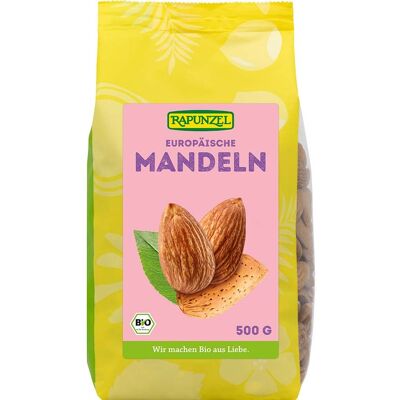 RAPUNZEL Bio-Mandeln, 500 g RAPUNZEL Bio-Mandeln, 500 g