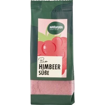 NATURATA Bio-Himbeersüße (Reissüße mit Himbeerpulver), 55 g NATURATA Bio-Himbeersüße (Reissüße mit Himbeerpulver), 55 g