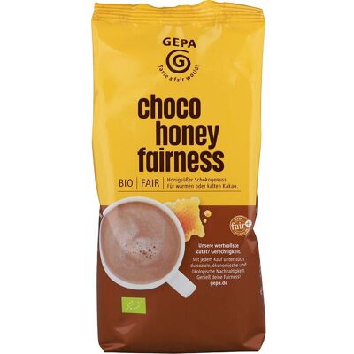 GEPA Kakao-Instantgetränk "Choco Honey Fairness" 400 g GEPA Kakao-Instantgetränk "Choco Honey Fairness" 400 g