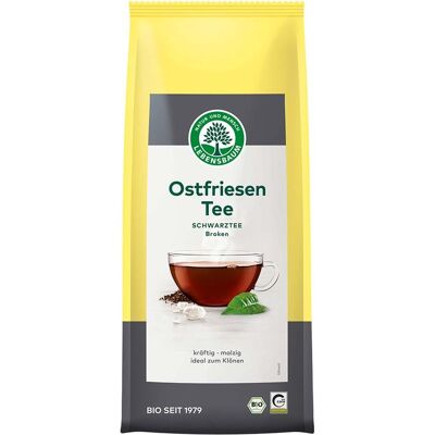 LEBENSBAUM Bio-Schwarztee "Ostfriesen", 250 g LEBENSBAUM Bio-Schwarztee "Ostfriesen", 250 g