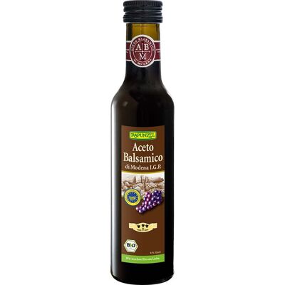 RAPUNZEL Bio-Balsamico 'Aceto Balsamico di Modena I.G.P.', speciale, 250 ml RAPUNZEL Bio-Balsamico 'Aceto Balsamico di Modena I.G.P.', speciale, 250 ml