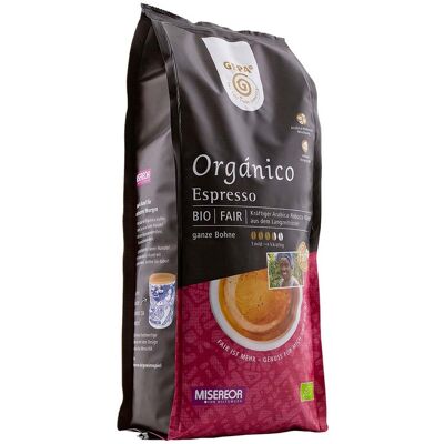 GEPA Bio-Espresso "Organico", 500 g GEPA Bio-Espresso "Organico", 500 g