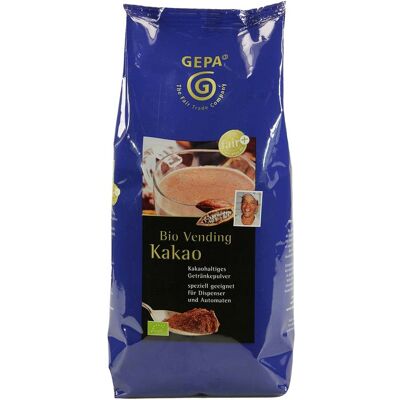GEPA Bio-Kakaopulver "Vending", 750 g GEPA Bio-Kakaopulver "Vending", 750 g