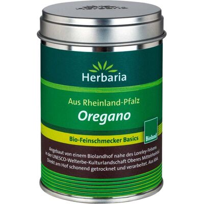 Herbaria Bio-Oregano gerebelt, 20 g Herbaria Bio-Oregano gerebelt, 20 g