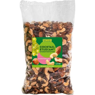 RAPUNZEL Bio-Studentenfutter, 1,5 kg RAPUNZEL Bio-Studentenfutter, 1,5 kg