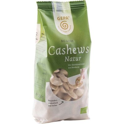 GEPA Bio-Cashews natur 250 g GEPA Bio-Cashews natur 250 g