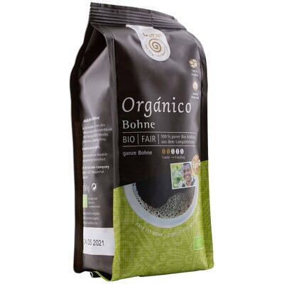GEPA Bio Café Orgánico - Bio-Kaffee - 250g - Kaffee GEPA Bio Café Orgánico - Bio-Kaffee - 250g - Kaffee