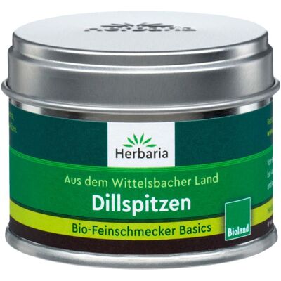 Herbaria Bio-Dillspitzen, 10 g Herbaria Bio-Dillspitzen, 10 g