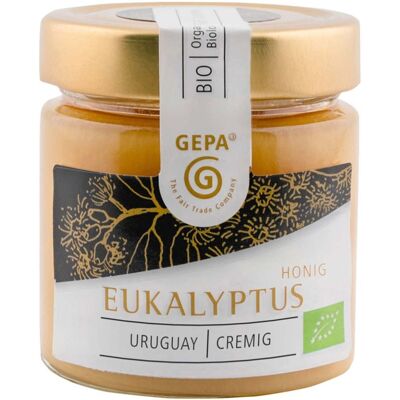 GEPA Bio-Honig "Eukalyptus", 250 g GEPA Bio-Honig "Eukalyptus", 250 g