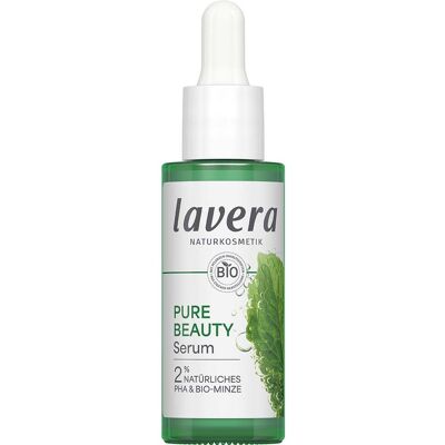 lavera Bio-Serum "PURE BEAUTY", 30 ml lavera Bio-Serum "PURE BEAUTY", 30 ml