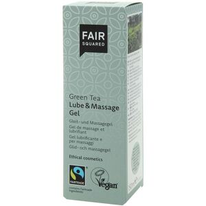 Fair Squared Gleit-& Massage Gel "Green Tea" wasserlöslich, 150 ml Fair Squared Gleit-& Massage Gel "Green Tea" wasserlöslich, 150 ml