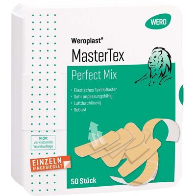 WERO Pflaster "Weroplast MasterTex Perfect Mix" WERO Pflaster "Weroplast MasterTex Perfect Mix"