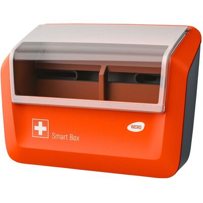 WERO Smart Box Pflasterspender, leer WERO Smart Box Pflasterspender, leer