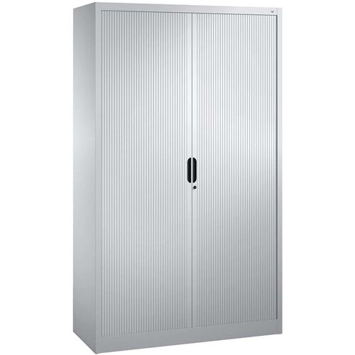 C+P Rollladenschrank alusilber B 120 x H 198