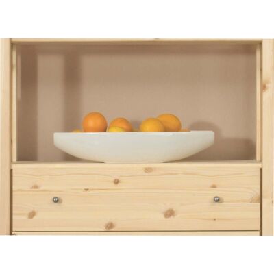 ABC Schublade "Classic" B 76 x T 27 x H 19 cm ABC Schublade "Classic" B 76 x T 27 x H 19 cm