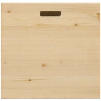 ABC Holzkiste "Classic" B 37 x T 26 x H 35 cm ABC Holzkiste "Classic" B 37 x T 26 x H 35 cm