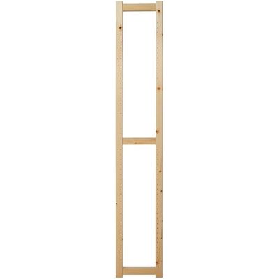 1 ABC Regalleiter "Classic" T 38,5 x H 179 cm 1 ABC Regalleiter "Classic" T 38,5 x H 179 cm