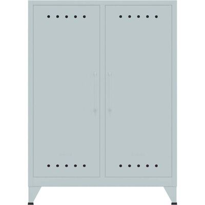 BISLEY Stahl Sideboard FERN Middle - 6 Fächer - Büroaufbewahrung BISLEY Stahl Sideboard FERN Middle - 6 Fächer - Büroaufbewahrung