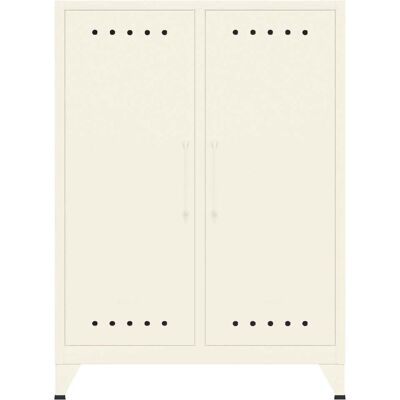 BISLEY Weiß Sideboard FERMID696 - Sideboard BISLEY Weiß Sideboard FERMID696 - Sideboard