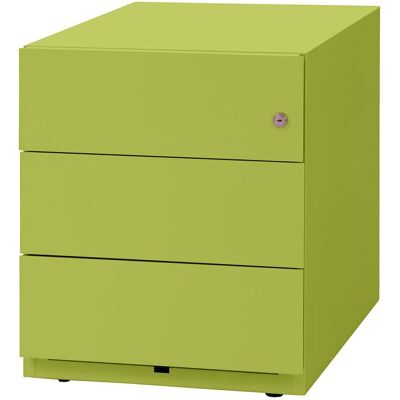 BISLEY Note Universeller Aufbewahrungscontainer - Stahl, Grün, 495x420x565mm BISLEY Note Universeller Aufbewahrungscontainer - Stahl, Grün, 495x420x565mm