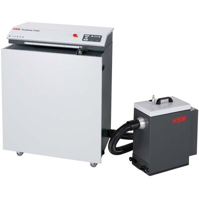 HSM Verpackungspolstermaschine "ProfiPack P425" 230V mit Adaption HSM Verpackungspolstermaschine "ProfiPack P425" 230V mit Adaption