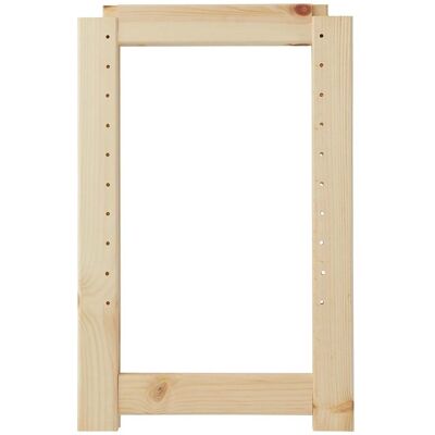 1 ABC Unterbauleiter "Classic" T 29,5 x H 45 cm 1 ABC Unterbauleiter "Classic" T 29,5 x H 45 cm