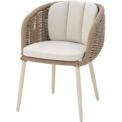 Gartensessel "Porto" Gestell: Aluminium, Bezug: Olefin, Polyester, sand Gartensessel "Porto" Gestell: Aluminium, Bezug: Olefin, Polyester, sand