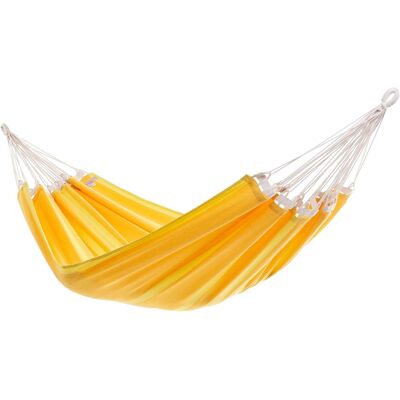 HängemattenGlück Tuchhängematte "ALEGRIA" mango HängemattenGlück Tuchhängematte "ALEGRIA" mango