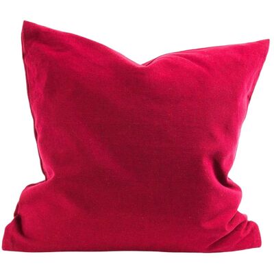 HängemattenGlück Kissenbezug 40 x 40 cm, rubinrot HängemattenGlück Kissenbezug 40 x 40 cm, rubinrot