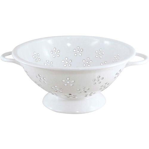 Honey Ware Emaille-Abtropfsieb