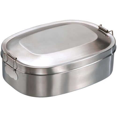 " Edelstahl Proviantdose 0,75 l