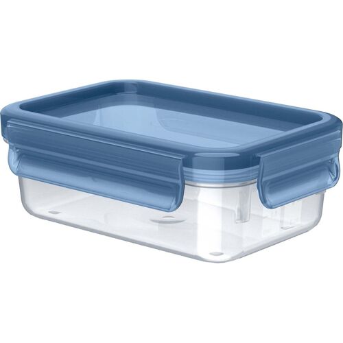 EMSA Frischhaltedose "Clip & Close ECO" 0,55 l, transparent/blau