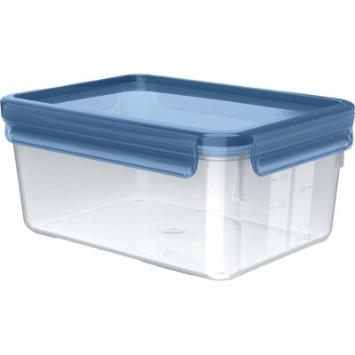 Emsa Clip & Close Eco Blau Aufbewahrungsdose - Lebensmittelbehälter Emsa Clip & Close Eco Blau Aufbewahrungsdose - Lebensmittelbehälter