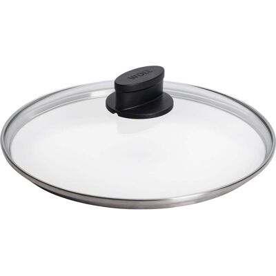 WOLL - Eco Lite - Ø24 cm - Glasdeckel WOLL - Eco Lite - Ø24 cm - Glasdeckel