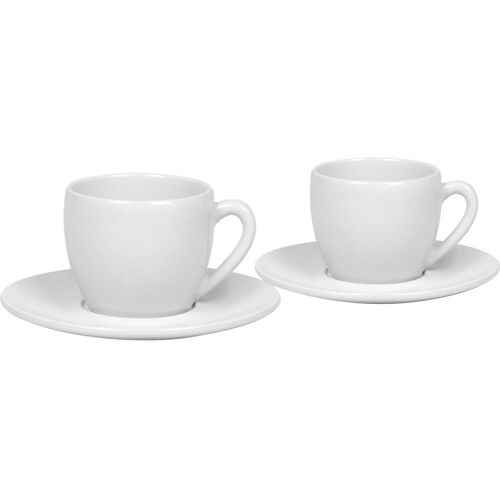 Könitz 2 Stk. Kaffeetasse mit Untertasse