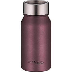 Thermos 0,35L Bourgogne Mattisolerter Becher - Thermos Gobelet Isotherme Thermos 0,35L Bourgogne Mattisolerter Becher - Thermos Gobelet Isotherme