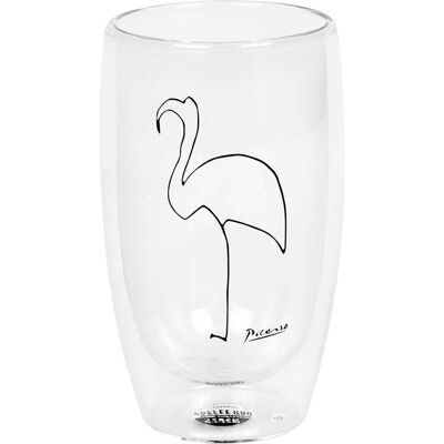 Könitz Thermo-Gläser 2er-Pack "CB SEVEN Picasso Le Flamand", Vol.: 350 ml Könitz Thermo-Gläser 2er-Pack "CB SEVEN Picasso Le Flamand", Vol.: 350 ml
