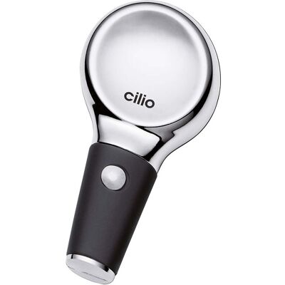 cilio Flaschenverschluss "RISERVA", chrom cilio Flaschenverschluss "RISERVA", chrom