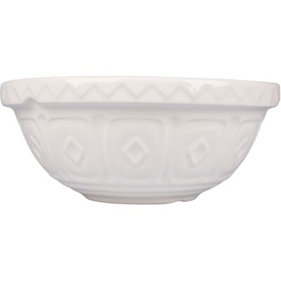 Mason Cash Rührschüssel aus Steingut, Ø 26 cm, 2,7 l, creme Mason Cash Rührschüssel aus Steingut, Ø 26 cm, 2,7 l, creme