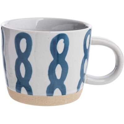 tranquillo Tasse "RUSTIC" Schleife tranquillo Tasse "RUSTIC" Schleife