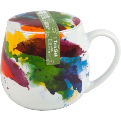 Könitz Teeset "Tea for you" On Colour Flow Könitz Teeset "Tea for you" On Colour Flow