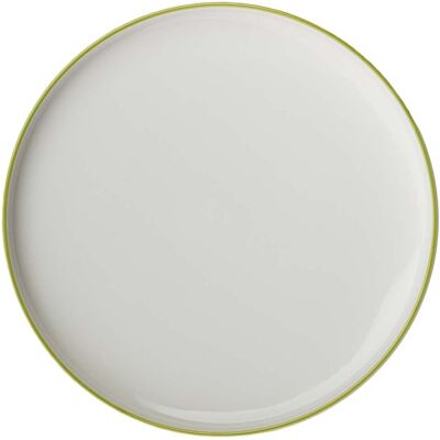 tranquillo Dessertteller 'TINTED GRACE' limon Ø 15,3 cm tranquillo Dessertteller 'TINTED GRACE' limon Ø 15,3 cm