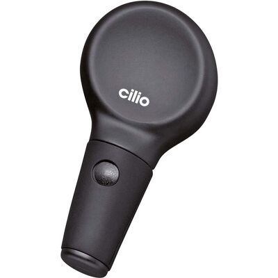cilio Flaschenverschluss "RISERVA", schwarz cilio Flaschenverschluss "RISERVA", schwarz