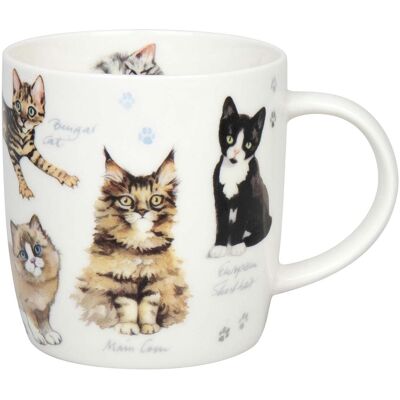 Könitz Tasse "Katzen" Könitz Tasse "Katzen"