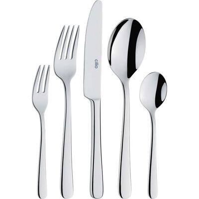 cilio Besteck "ROMA" 30-teilig cilio Besteck "ROMA" 30-teilig