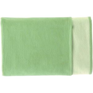 IBENA Wohndecke "Cotton Pur" grün 140 x 200 cm IBENA Wohndecke "Cotton Pur" grün 140 x 200 cm