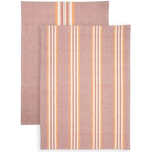 tranquillo 2er-Set Bio-Geschirrtücher "STRIPES" 70 x 50 cm, rot tranquillo 2er-Set Bio-Geschirrtücher "STRIPES" 70 x 50 cm, rot