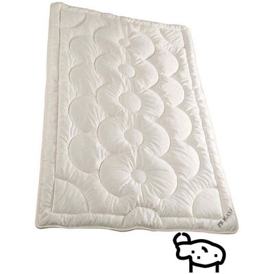 Prolana Duo-Winterdecke VICENZA 155x200 cm 1600g Yakhaar Prolana Duo-Winterdecke VICENZA 155x200 cm 1600g Yakhaar