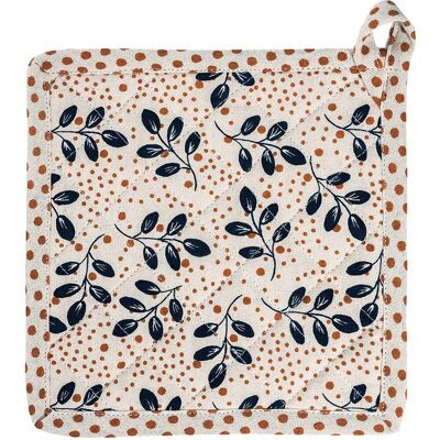 tranquillo Bio-Topflappen "LEAVES" 20 x 20 cm, bunt tranquillo Bio-Topflappen "LEAVES" 20 x 20 cm, bunt